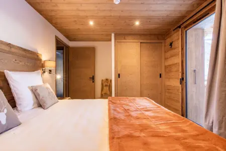 CHALET LE 360 KB, Chalet à Champagny près des pistes - Photo 25