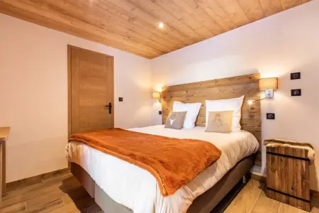 CHALET LE 360 KB, Chalet à Champagny près des pistes - Photo 26