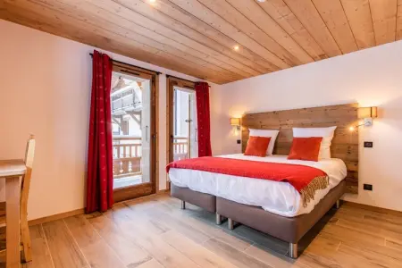 CHALET LE 360 KB, Chalet à Champagny près des pistes - Photo 27