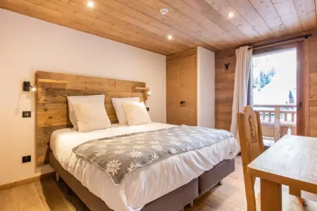 CHALET LE 360 KB, Chalet à Champagny près des pistes - Photo 28