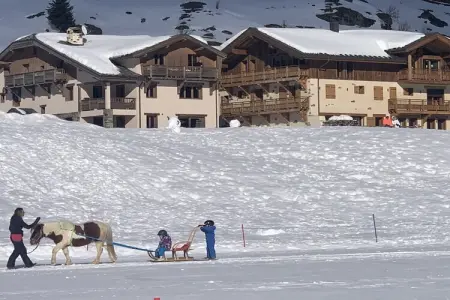 CHALET LE 360 KB, Chalet à Champagny près des pistes - Photo 33
