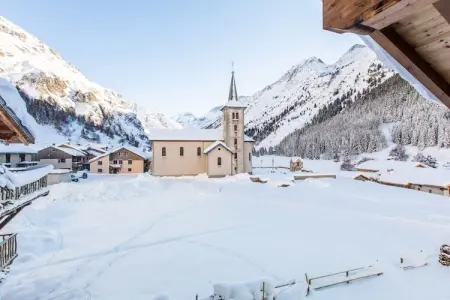 CHALET LE 360 KB, Chalet à Champagny près des pistes - Photo 34
