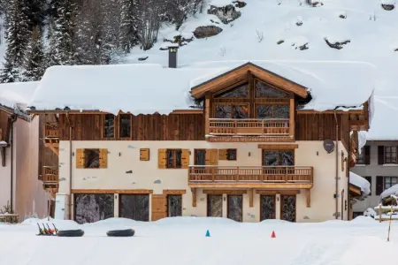 CHALET LE 360 KB, Chalet à Champagny près des pistes - Photo 35