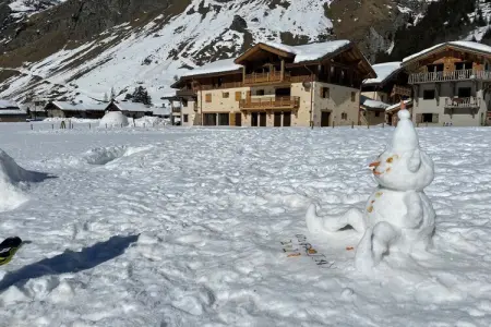 CHALET LE 360 KB, Chalet à Champagny près des pistes - Photo 38