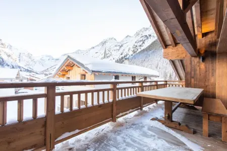 CHALET LE 360 KB, Chalet à Champagny près des pistes - Photo 39