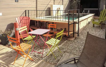Maison 5 personnes à Aubignan - Photo 11