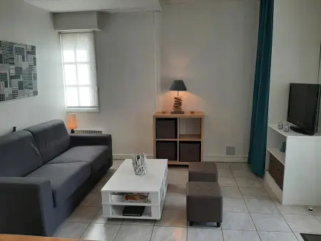 Villa Patio Charmante, 2 Pas des Plages, Terrasse, Parking, Piste Cyclable - Photo 3