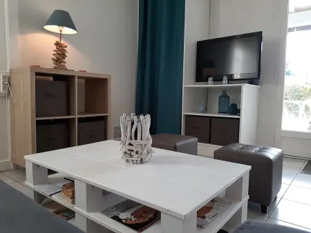 Villa Patio Charmante, 2 Pas des Plages, Terrasse, Parking, Piste Cyclable - Photo 12