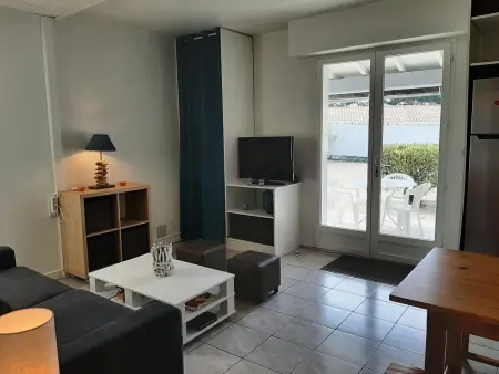 Villa Patio Charmante, 2 Pas des Plages, Terrasse, Parking, Piste Cyclable - Photo 13