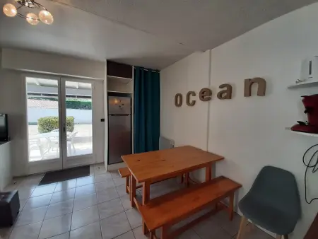 Villa Patio Charmante, 2 Pas des Plages, Terrasse, Parking, Piste Cyclable - Photo 15