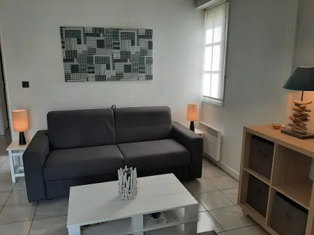 Villa Patio Charmante, 2 Pas des Plages, Terrasse, Parking, Piste Cyclable - Photo 17
