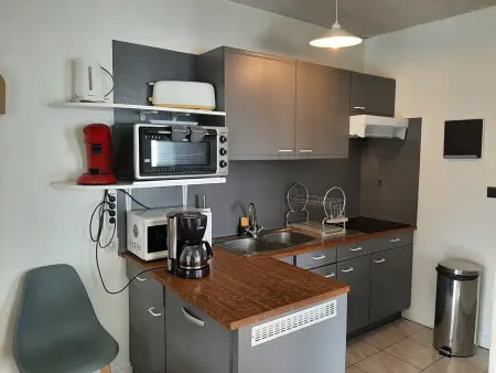 Villa Patio Charmante, 2 Pas des Plages, Terrasse, Parking, Piste Cyclable - Photo 21
