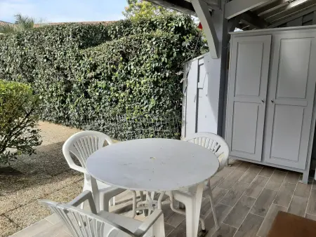 Villa Patio Charmante, 2 Pas des Plages, Terrasse, Parking, Piste Cyclable - Photo 23