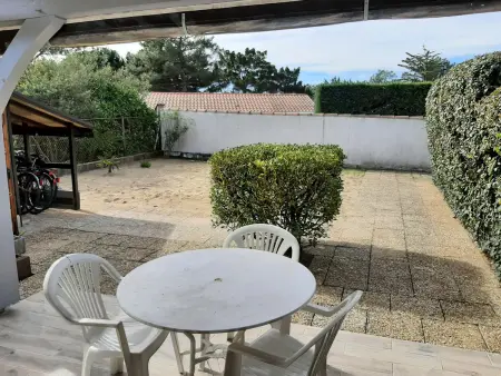 Villa Patio Charmante, 2 Pas des Plages, Terrasse, Parking, Piste Cyclable - Photo 24