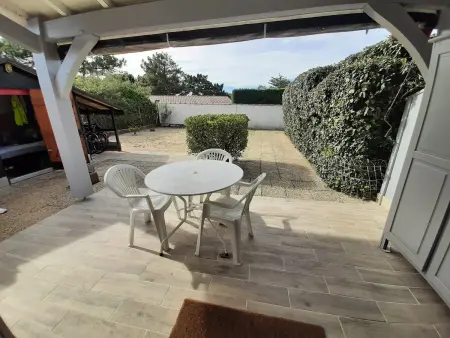 Villa Patio Charmante, 2 Pas des Plages, Terrasse, Parking, Piste Cyclable - Photo 25
