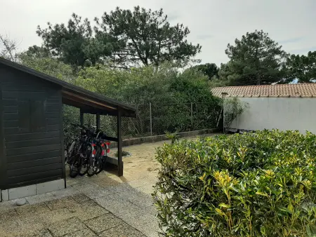Villa Patio Charmante, 2 Pas des Plages, Terrasse, Parking, Piste Cyclable - Photo 26