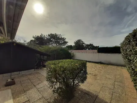 Villa Patio Charmante, 2 Pas des Plages, Terrasse, Parking, Piste Cyclable - Photo 28