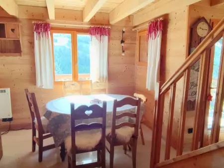 Chalet haut de gamme à Isola 2000, proximité pistes, 6 couchages, Wi-Fi inclus - Photo 2
