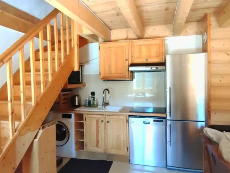 Chalet haut de gamme à Isola 2000, proximité pistes, 6 couchages, Wi-Fi inclus - Photo 3