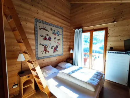 Chalet haut de gamme à Isola 2000, proximité pistes, 6 couchages, Wi-Fi inclus - Photo 5