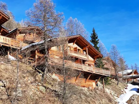 Chalet haut de gamme à Isola 2000, proximité pistes, 6 couchages, Wi-Fi inclus - Photo 9