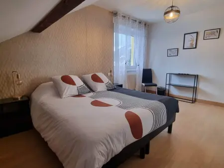 Maison spacieuse avec terrasse, près de Saint-Dié, idéale pour randonnées et proche de l'Alsace - Photo 12