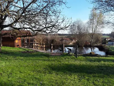 Maison spacieuse avec terrasse, près de Saint-Dié, idéale pour randonnées et proche de l'Alsace - Photo 20