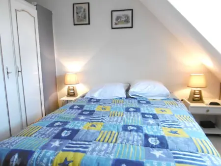 Maisonnette cosy, à 200 m de la plage, avec jardin clos, parking privé et animaux acceptés - Photo 10