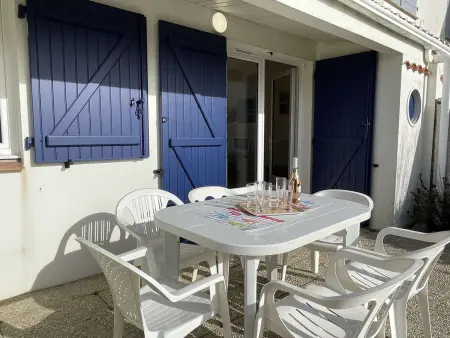 Maison cosy proche plage avec jardinet et parking privé - 6 couchages, 2 chambres - Photo 1
