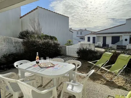 Maison cosy proche plage avec jardinet et parking privé - 6 couchages, 2 chambres - Photo 2