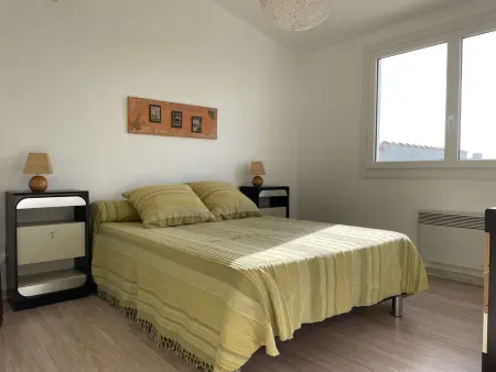 Maison cosy proche plage avec jardinet et parking privé - 6 couchages, 2 chambres - Photo 17