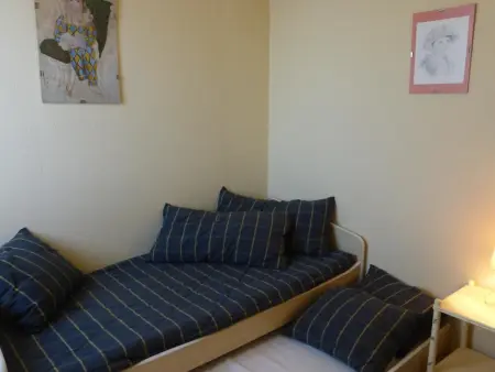 Maison cosy proche plage avec jardinet et parking privé - 6 couchages, 2 chambres - Photo 20