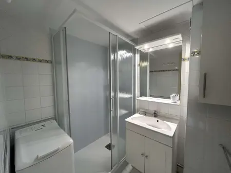 Maison cosy proche plage avec jardinet et parking privé - 6 couchages, 2 chambres - Photo 22