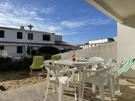 Maison cosy proche plage avec jardinet et parking privé - 6 couchages, 2 chambres - Photo 23