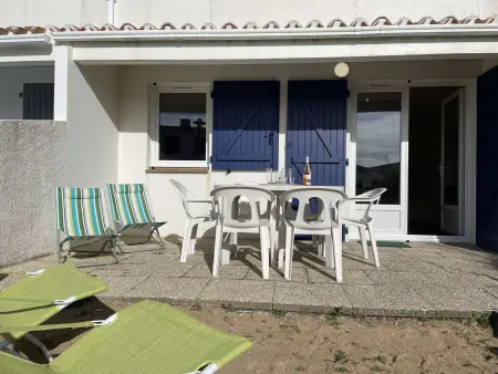 Maison cosy proche plage avec jardinet et parking privé - 6 couchages, 2 chambres - Photo 24