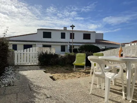 Maison cosy proche plage avec jardinet et parking privé - 6 couchages, 2 chambres - Photo 25