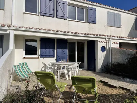 Maison cosy proche plage avec jardinet et parking privé - 6 couchages, 2 chambres - Photo 26