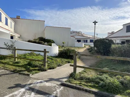 Maison cosy proche plage avec jardinet et parking privé - 6 couchages, 2 chambres - Photo 27