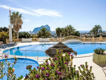 Imperial Park, Maison 6 personnes à Calpe Calp - Photo 21