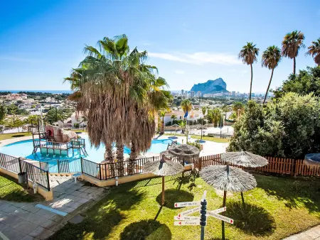 Imperial Park, Maison 6 personnes à Calpe Calp - Photo 22