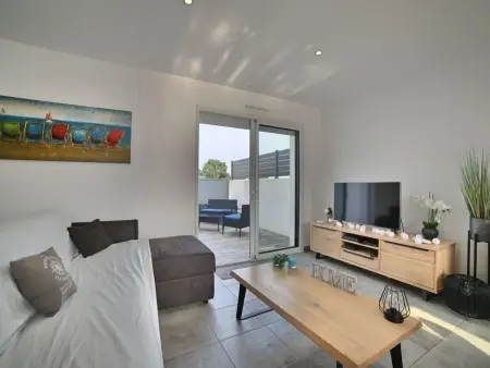 Les Salines, Maison 6 personnes à Île d'Oléron - Photo 6