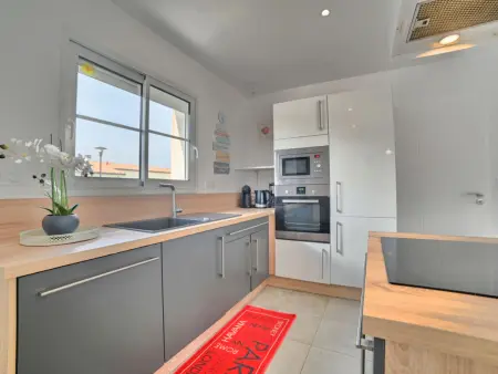 Les Salines, Maison 6 personnes à Île d'Oléron - Photo 10