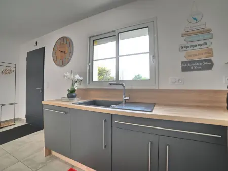 Les Salines, Maison 6 personnes à Île d'Oléron - Photo 11