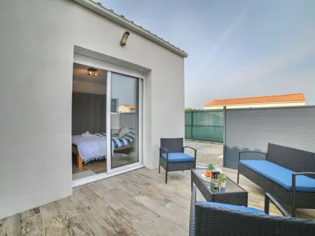 Les Salines, Maison 6 personnes à Île d'Oléron - Photo 20