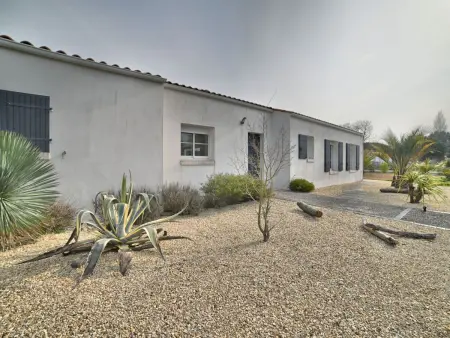 Les Salines, Maison 6 personnes à Île d'Oléron - Photo 22