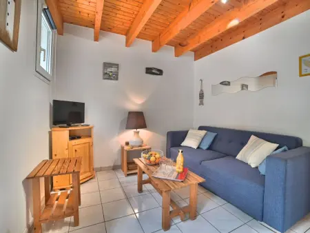 Le Clos de la Forêt, Maison 4 personnes à Île d'Oléron - Photo 5