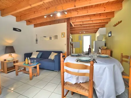 Le Clos de la Forêt, Maison 4 personnes à Île d'Oléron - Photo 6