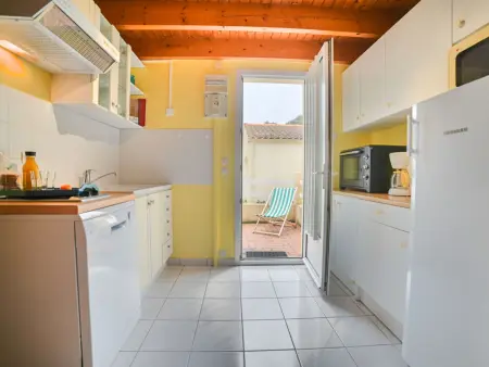 Le Clos de la Forêt, Maison 4 personnes à Île d'Oléron - Photo 12