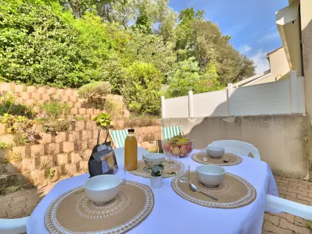 Le Clos de la Forêt, Maison 4 personnes à Île d'Oléron - Photo 25