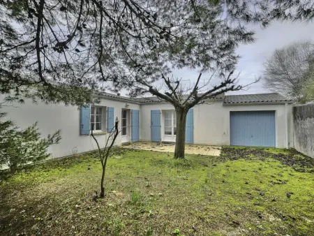 Les Deux Mûriers, Maison 6 personnes à Île d'Oléron - Photo 1